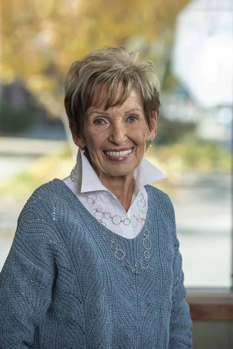 All-on-4 dental implant patient smiling at Gendler Dental Center