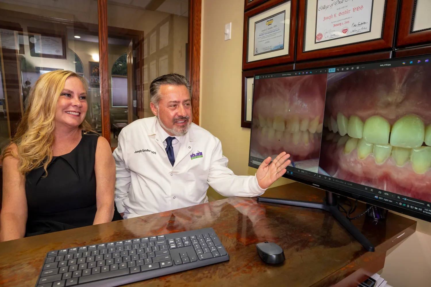 Reconstructive Dentistry