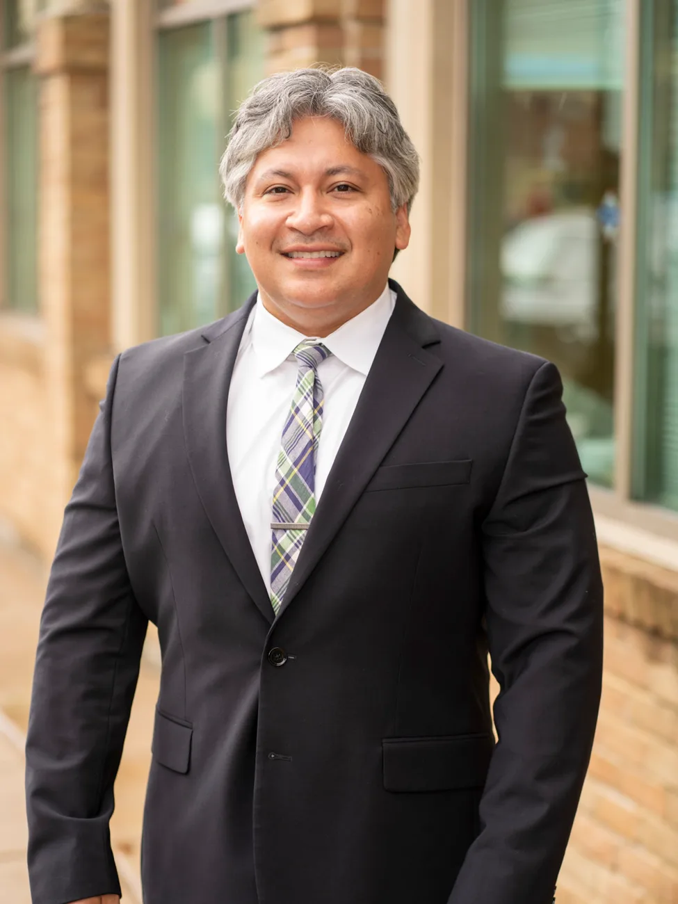 Dr. Thomas Goulding of Gendler Dental Center in Hopkins, Minnesota