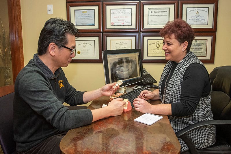 Should I get dental implants