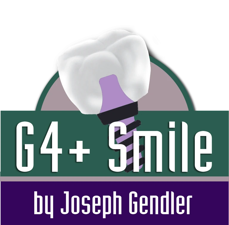 G4+ Smile by Gendler logo