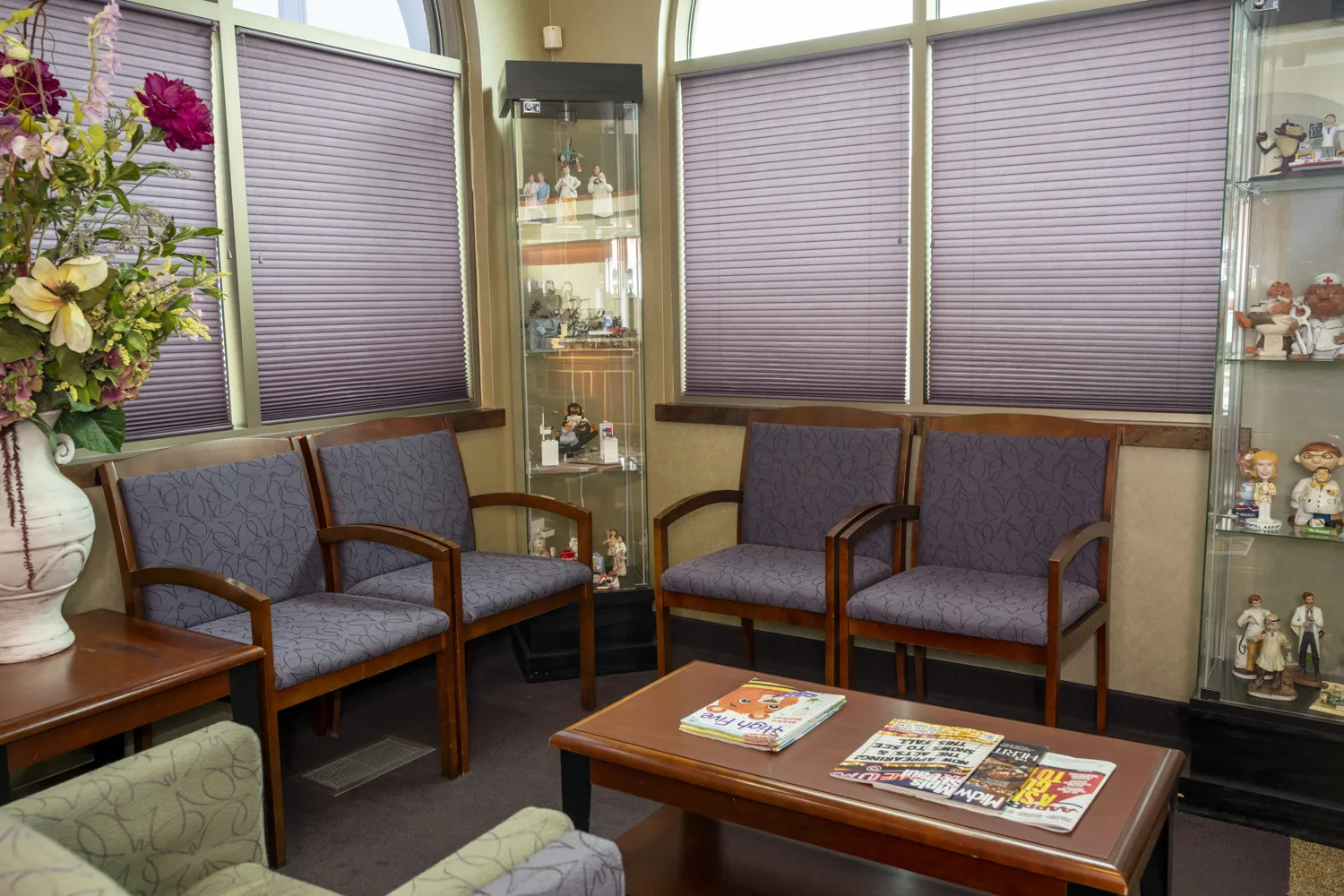 The Gendler Dental Center office in Hopkins, MN