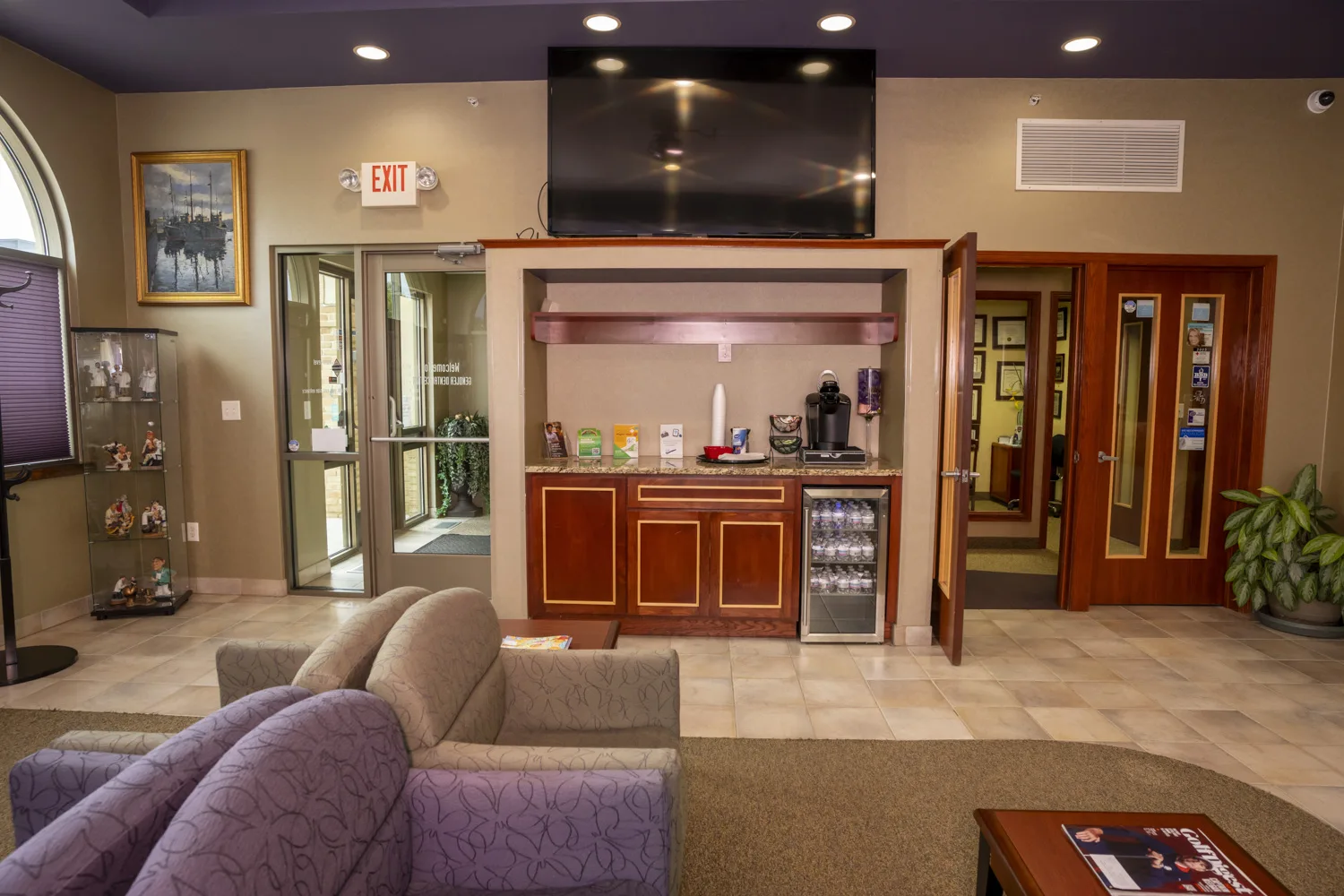 The Gendler Dental Center office in Hopkins, MN