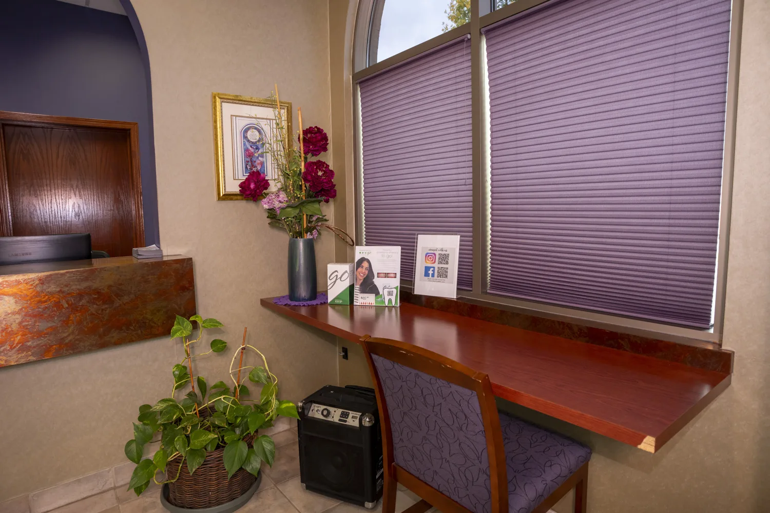 The Gendler Dental Center office in Hopkins, MN