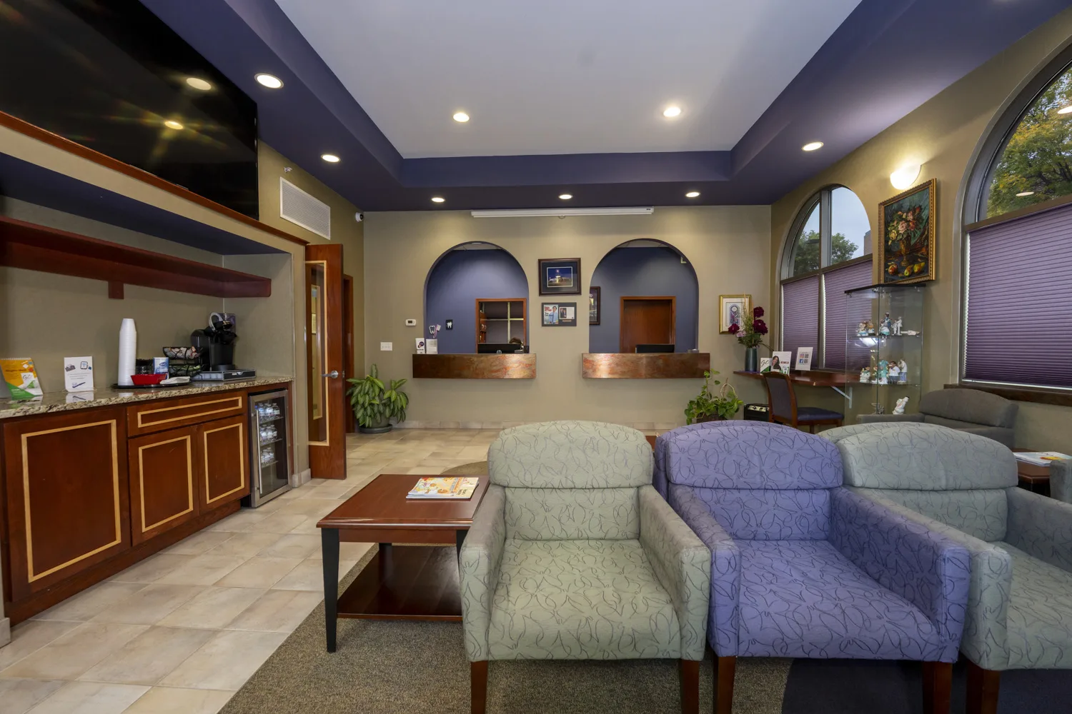 The Gendler Dental Center office in Hopkins, MN