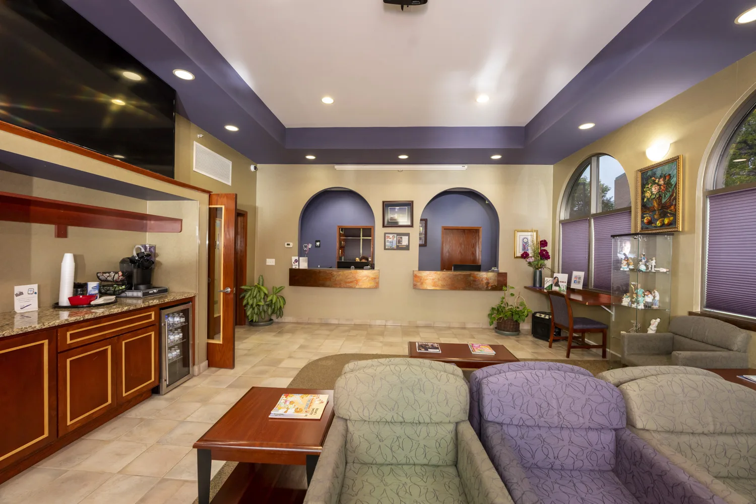 The Gendler Dental Center office in Hopkins, MN