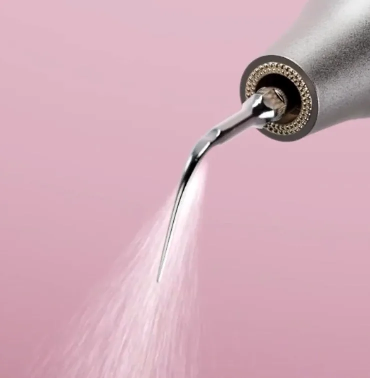 Dental cleanings made more comfortable and thorough at Hopkins Office.