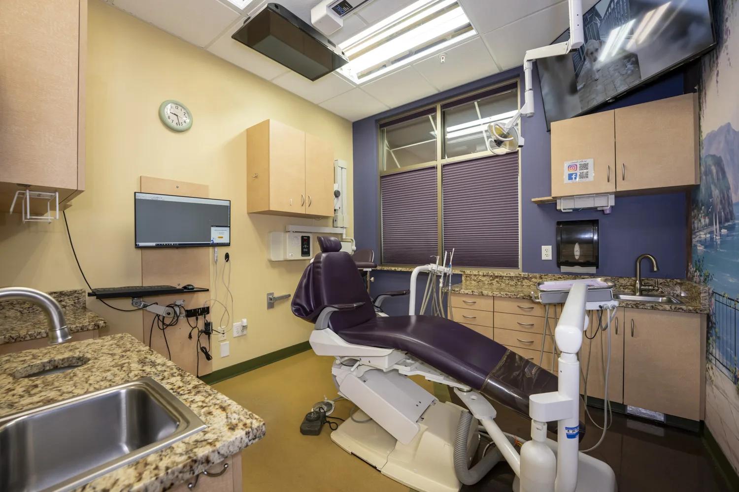 A comfortable visit at Gendler Dental Center