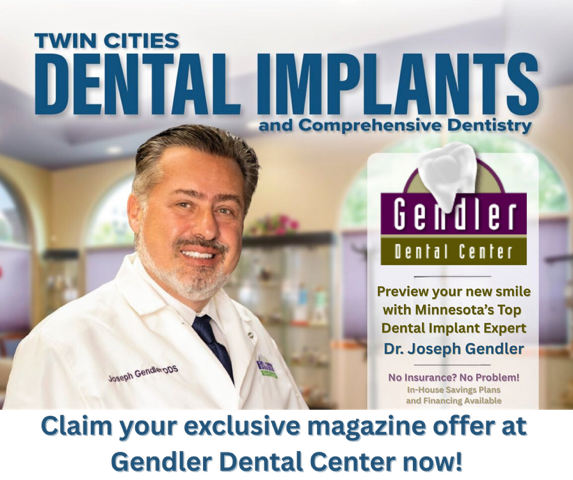 twin cities dental implants Magazine offer